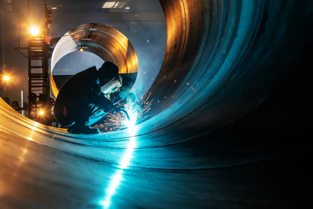 Best Pipe Welding in Stockton, MO