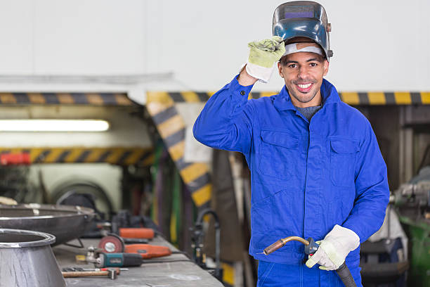 Professional Welder & Metal Fabrication in Stockton, MO